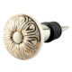 Golden Flower Ceramic Wine Stopper Online